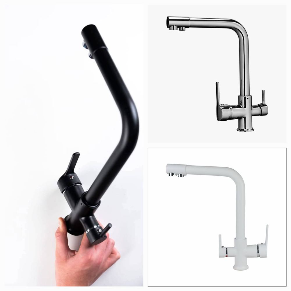 Q WATER su arıtma cihazı ve kurulum 9